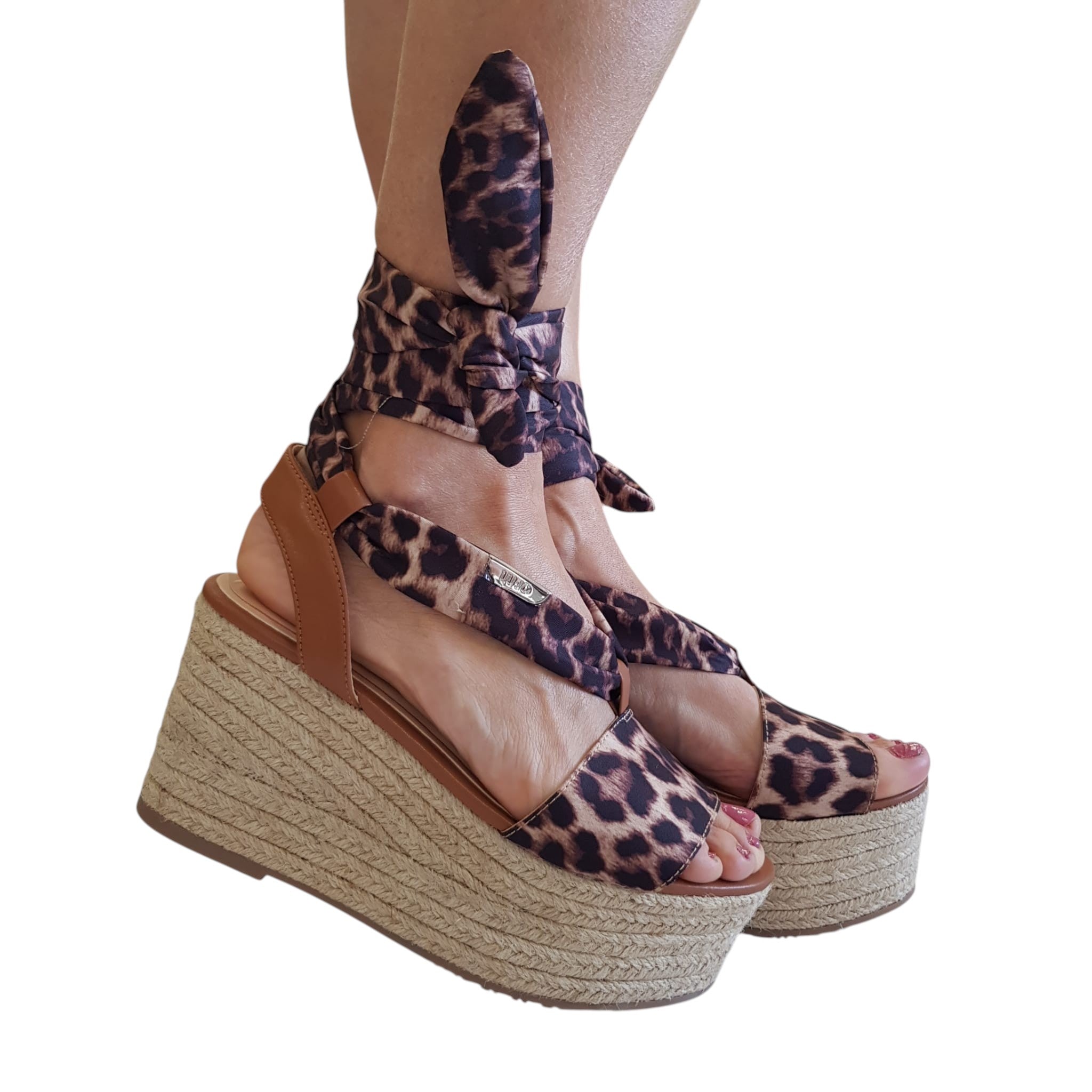 Liu Jo Sandalo Donna Zeppa www.offidani.it