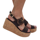 Lorenzo Mari Sandalo Donna www.offidani.it