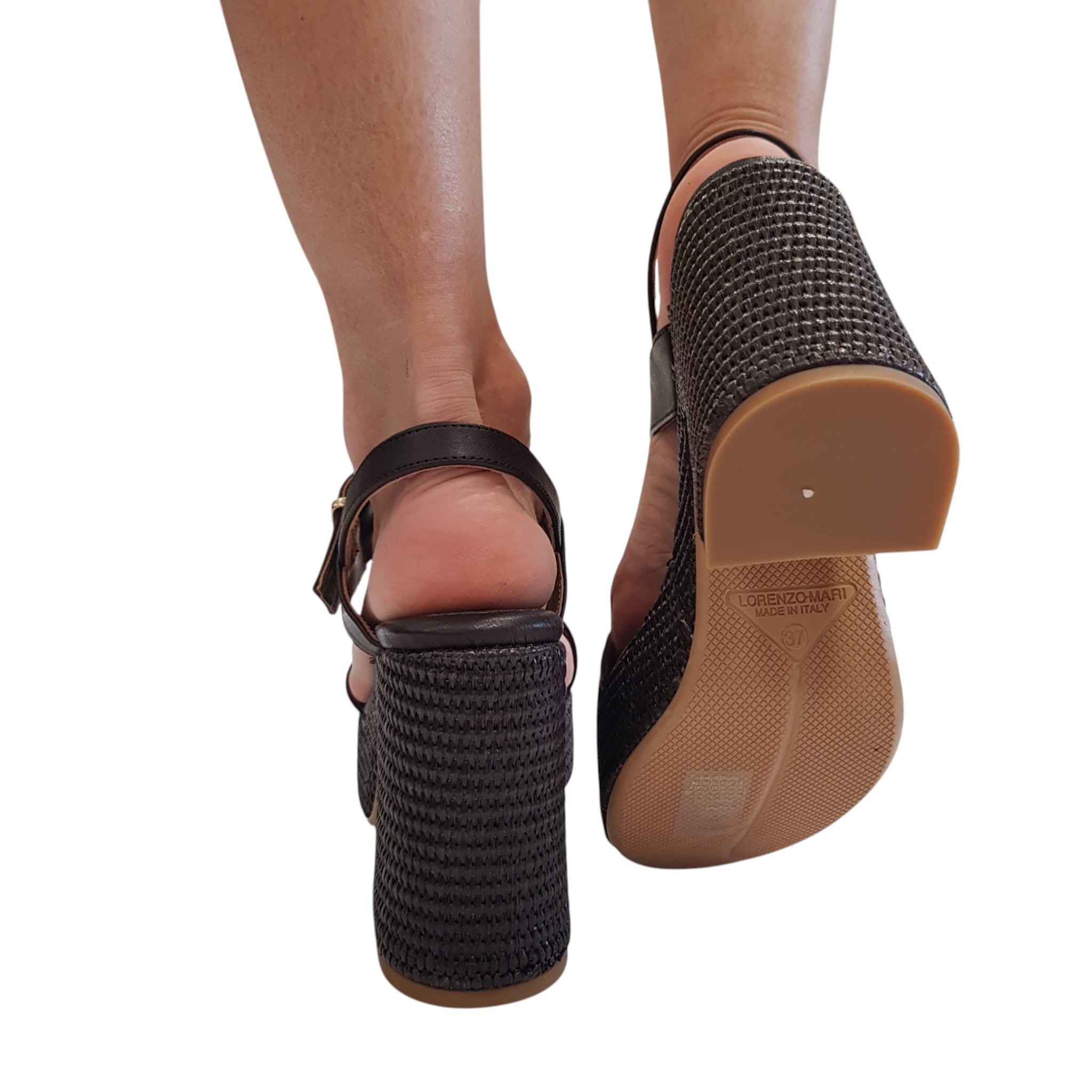 Lorenzo Mari Sandalo Donna www.offidani.it