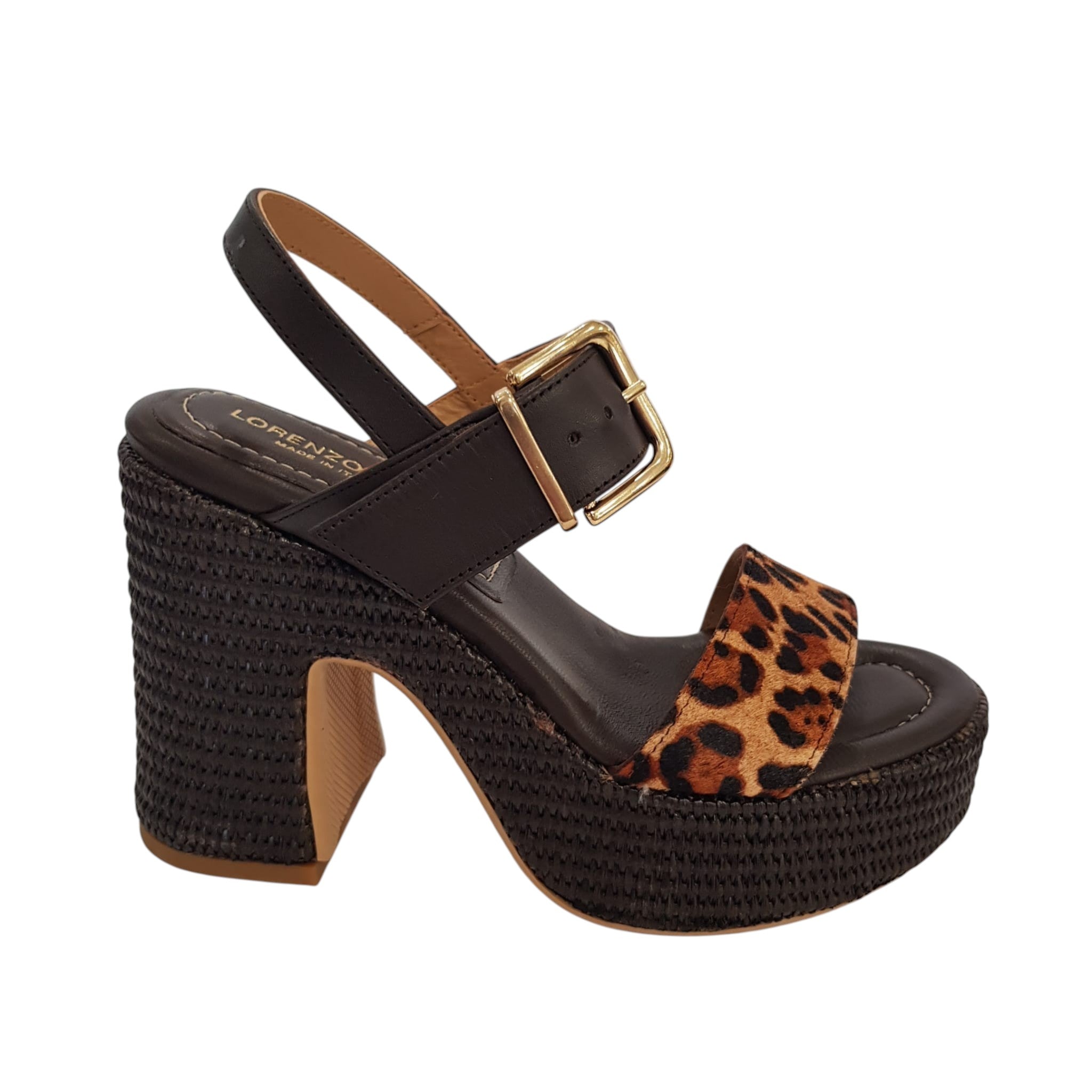 Lorenzo Mari Sandalo Donna www.offidani.it