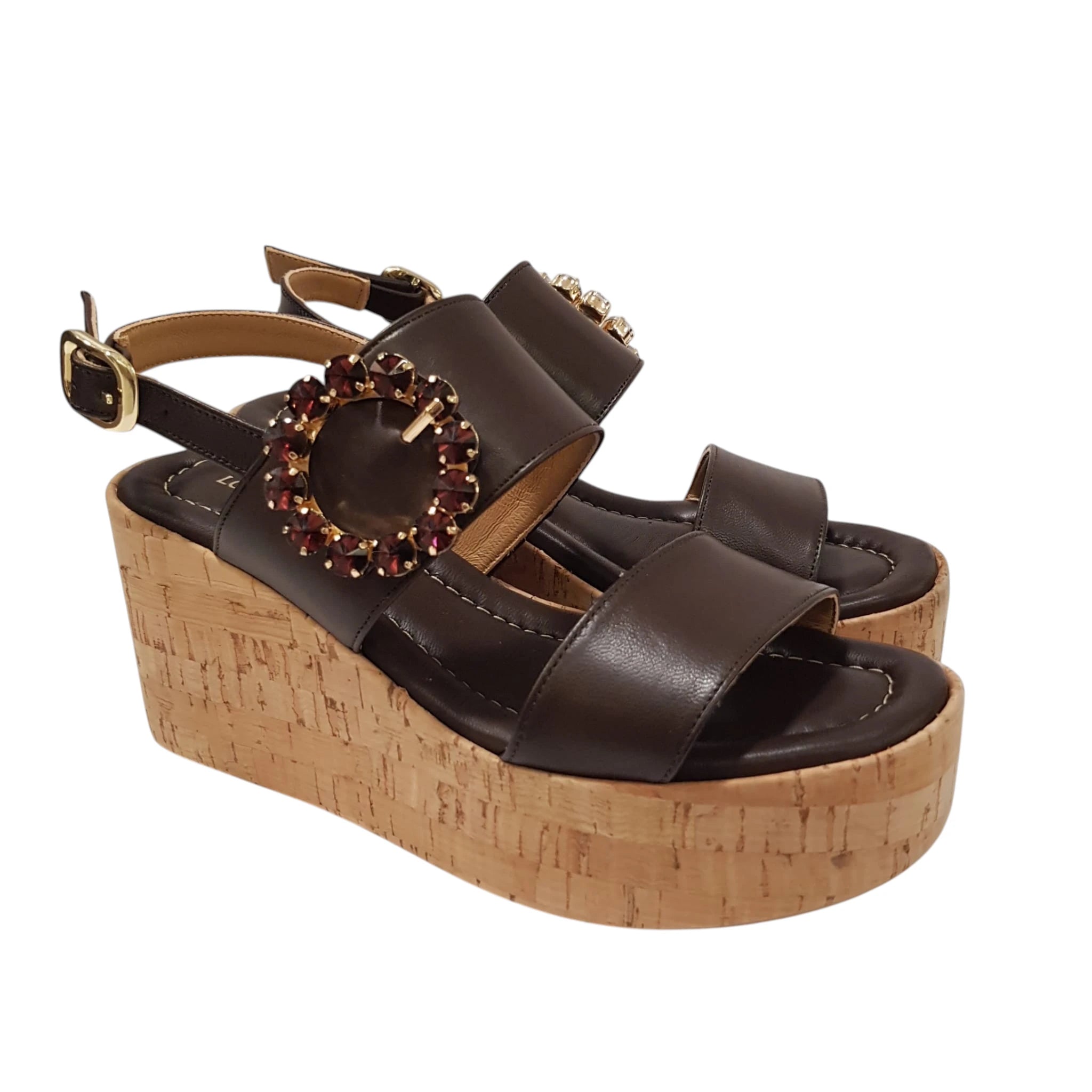 Lorenzo Mari Sandalo Donna www.offidani.it