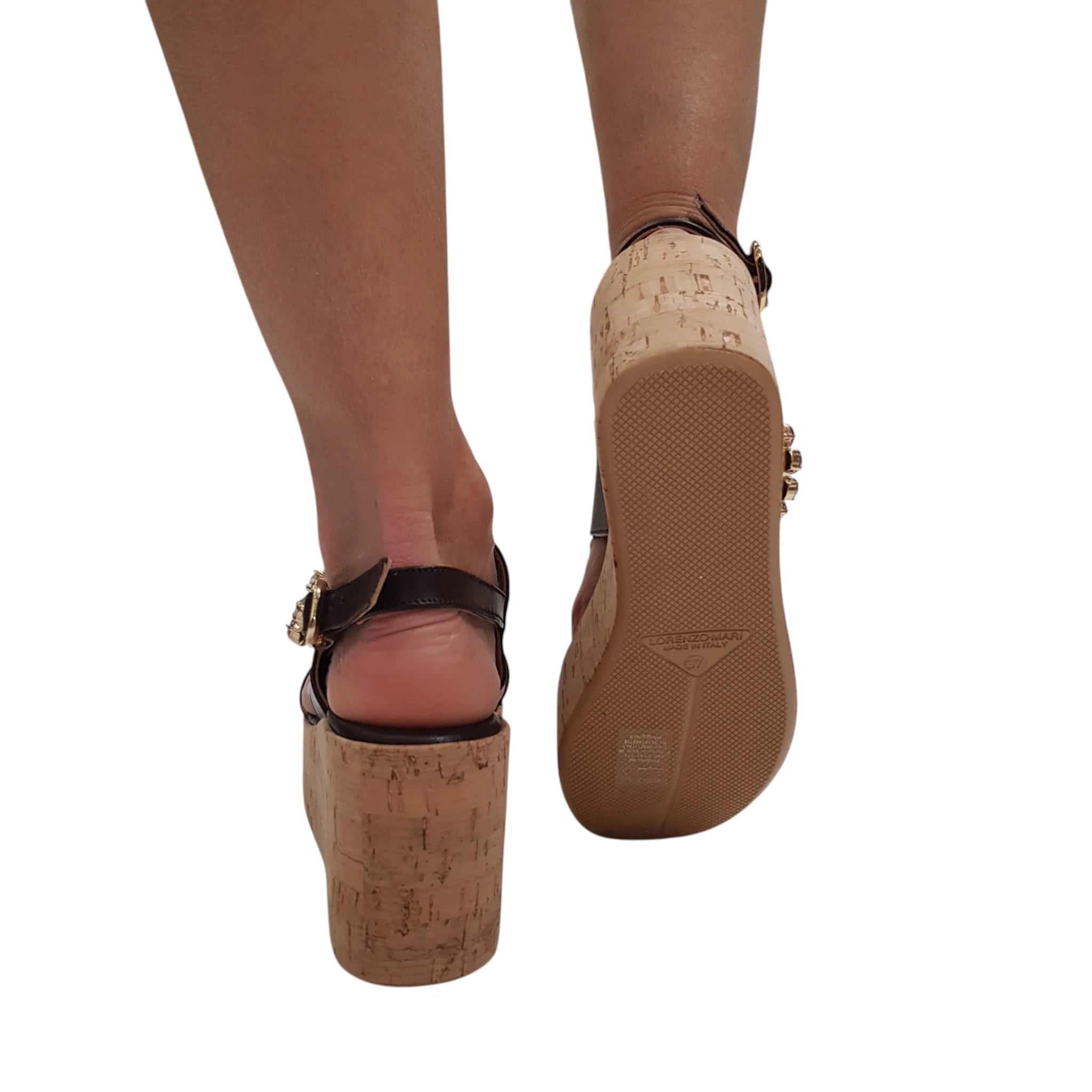 Lorenzo Mari Sandalo Donna www.offidani.it