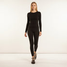 Lorenzo Mari sneakers donna Moro/Platino www.offidani.it