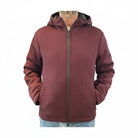 Markup uomo parka corto bordeaux www.offidani.it