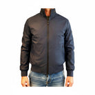Markup uomo giubbino blu' www.offidani.it