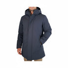 Markup uomo giubbino blu' www.offidani.it