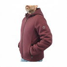 Markup uomo parka corto bordeaux www.offidani.it