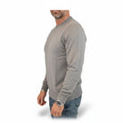 Markup uomo maglioncino grigio www.offidai.it