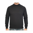 Markup uomo maglioncino nero www.offidani.it