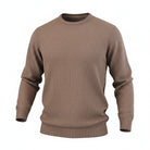 Markup uomo maglioncino tortora www.offidani.it