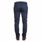 Markup abbigliamento uomo pantalone blu' www.offidani.it