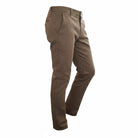 Markup uomo pantalone tortora www.offidani.it