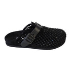 Metisse Sabot Donna Black www.offidani.it