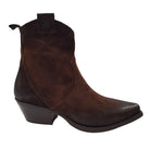 Metisse Tronchetto Texano Donna Marrone
www.offidani.it