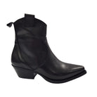 Metisse Tronchetto Texano Donna Nero 
www.offidani.it