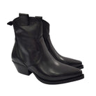 Metisse Tronchetto Texano Donna Nero 
www.offidani.it