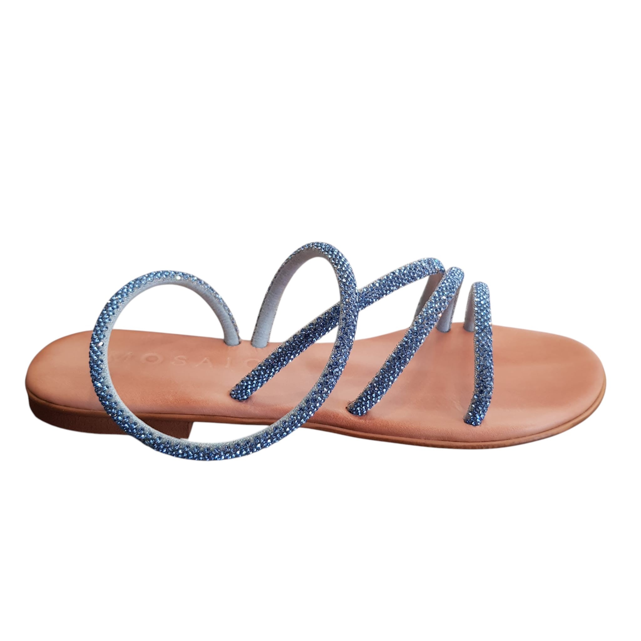 Mosaic Sandalo Donna www.offidani.it