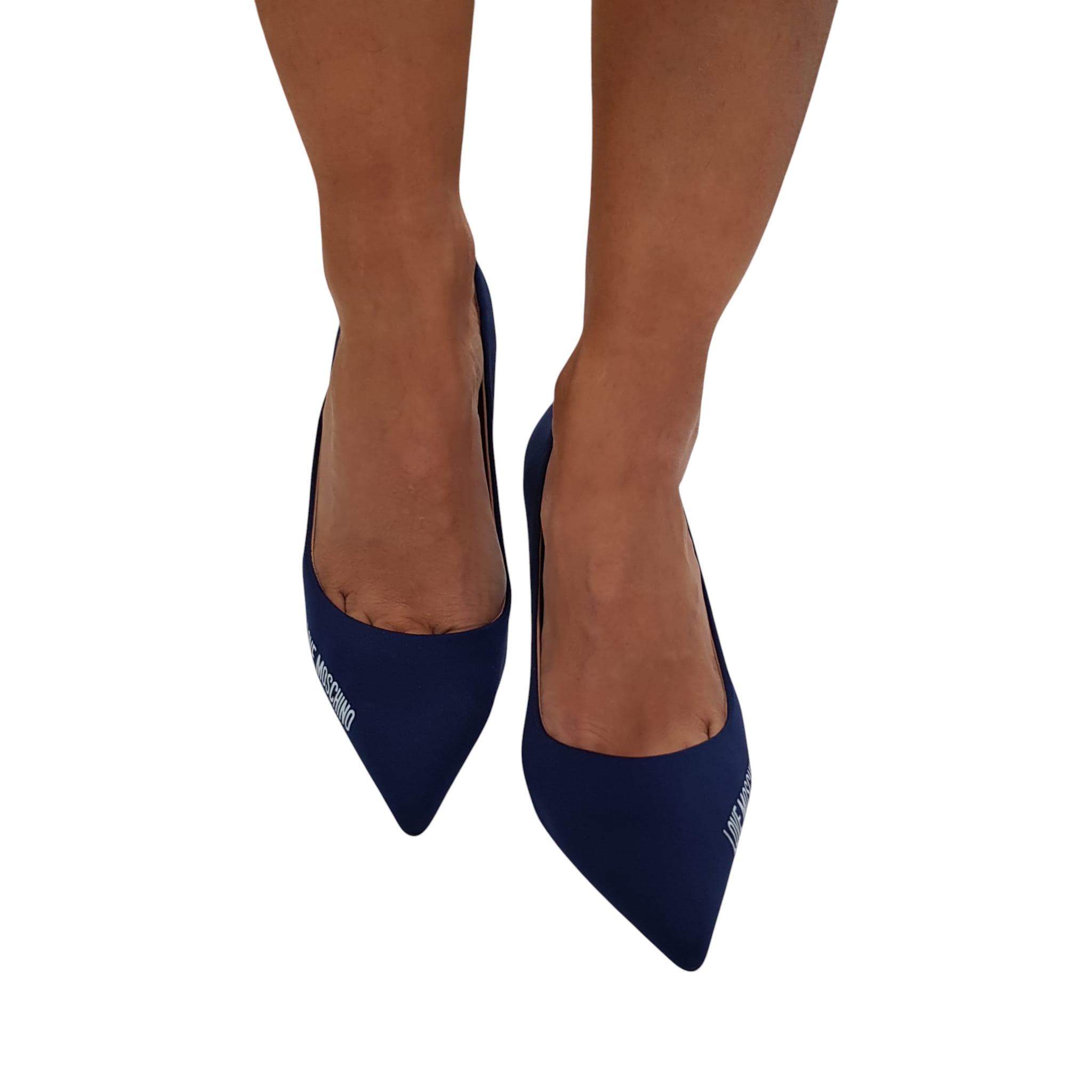 Moschino Decolte' Donna www.offidani.it