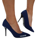 Moschino Decolte' Donna www.offidani.it