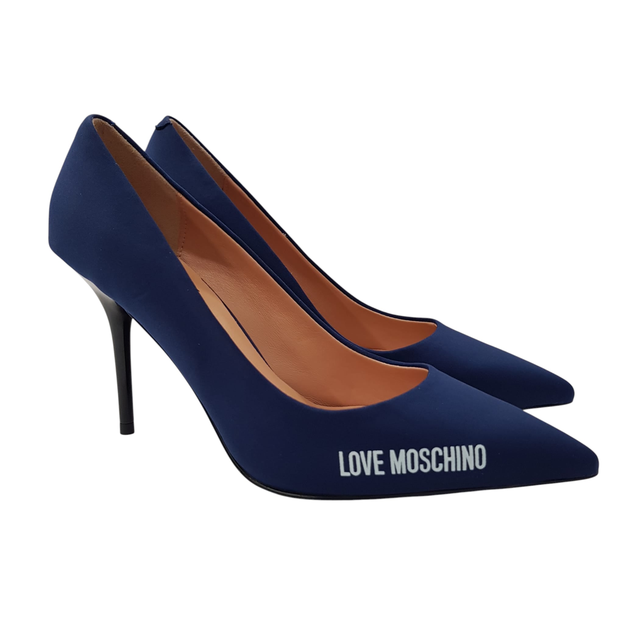Moschino Decolte' Donna www.offidani.it