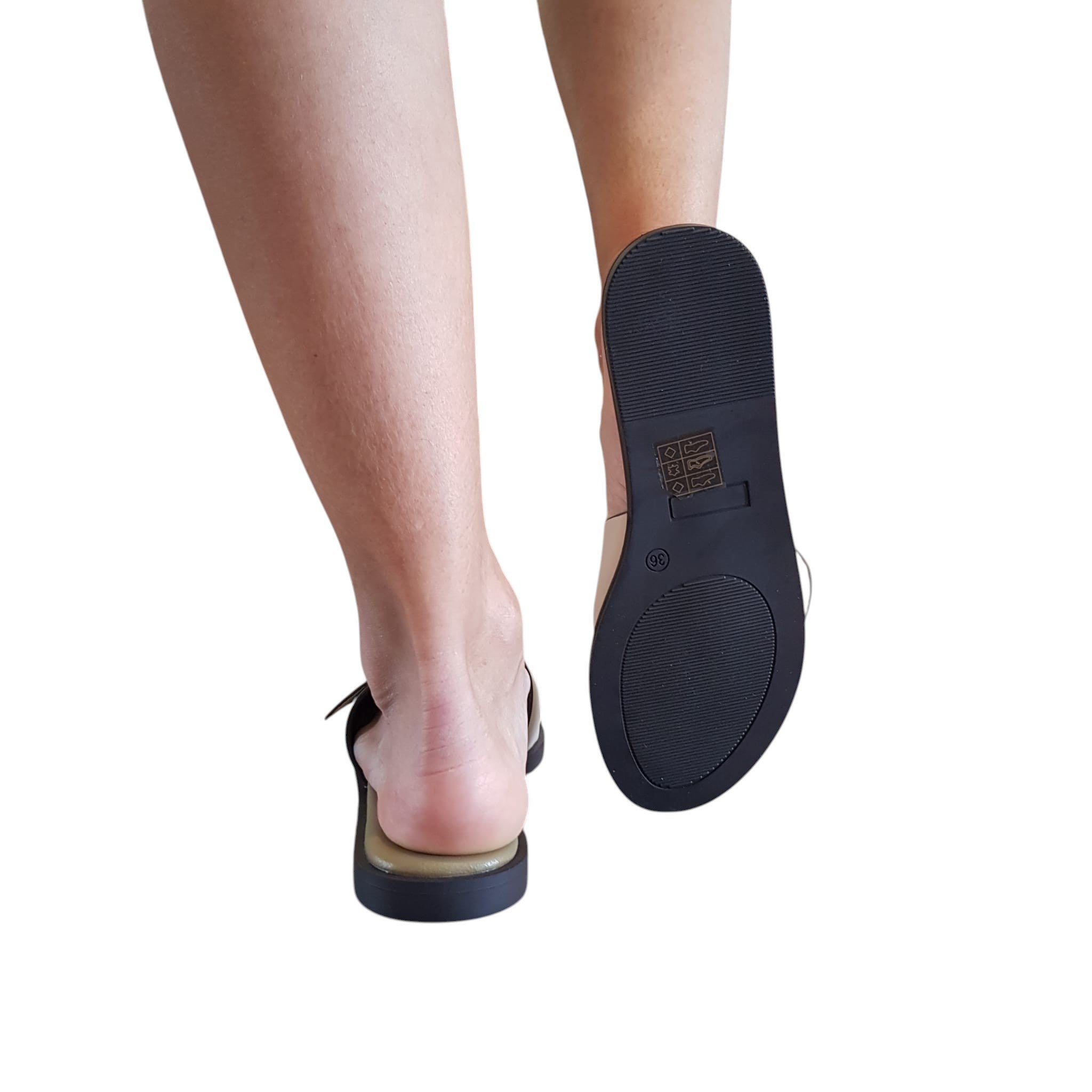 Noa Harmon Sandalo Sabot Donna www.offidani.it