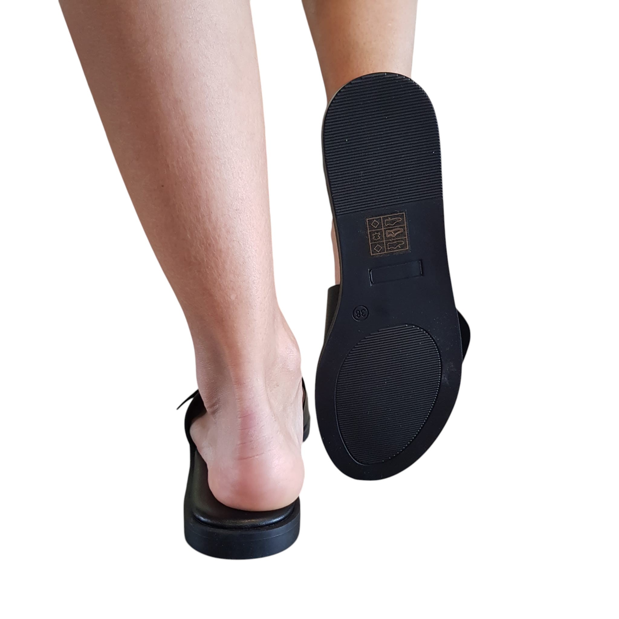 Noa Harmon Sandalo Sabot Donna www.offidani.it