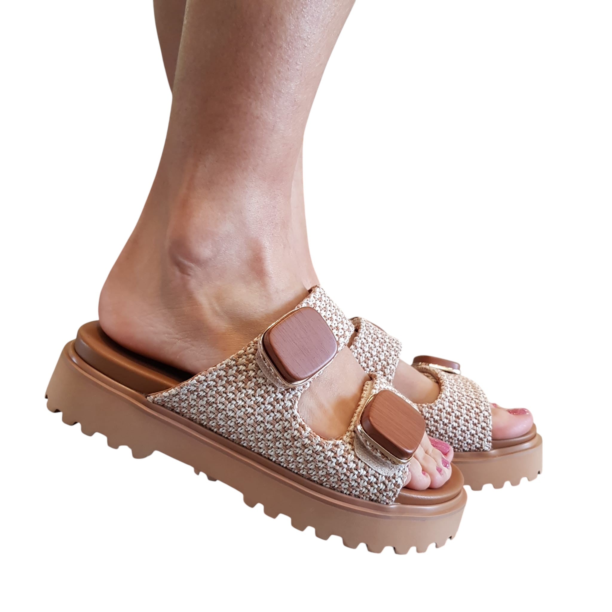 Noa Harmon Sandalo Sabot Donna www.offidani.it