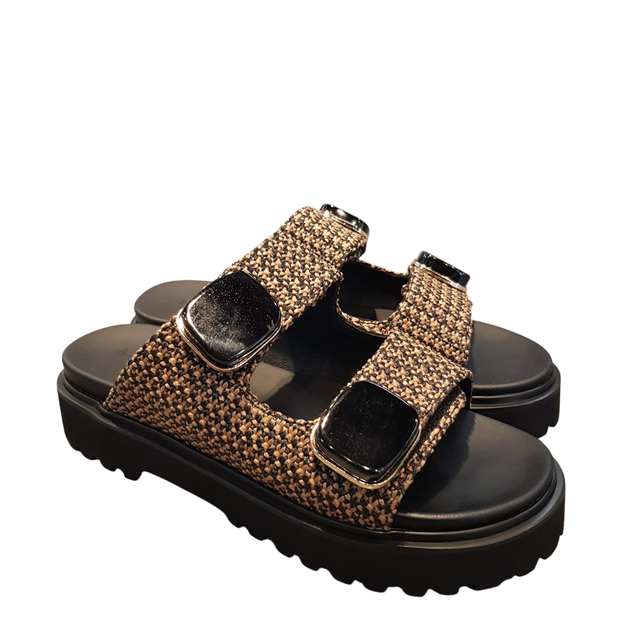 Noa Harmon Sandalo Sabot www.offidani.i