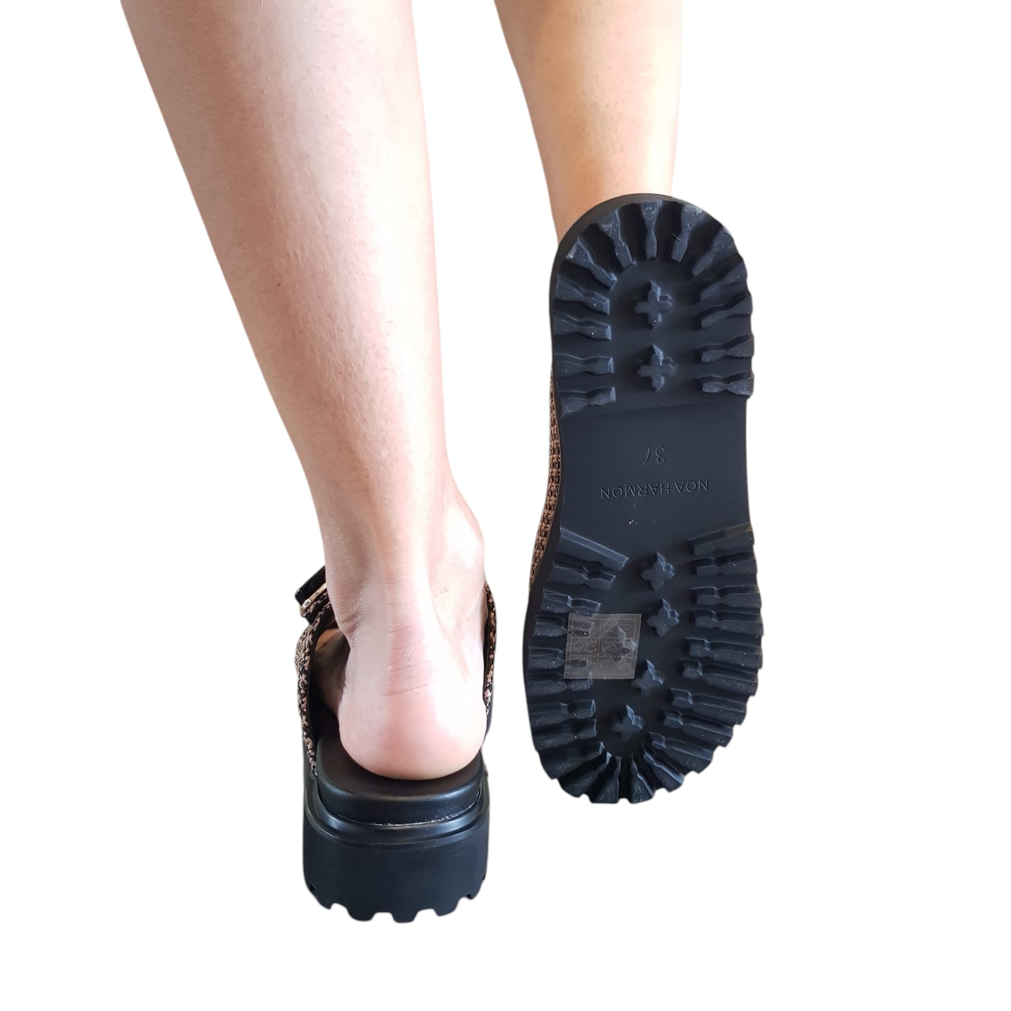 Noa Harmon Sandalo Sabot www.offidani.i