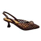 Noa Harmon Slingback Donna www.offidani.it