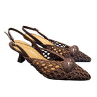 Noa Harmon Slingback Donna www.offidani.it
