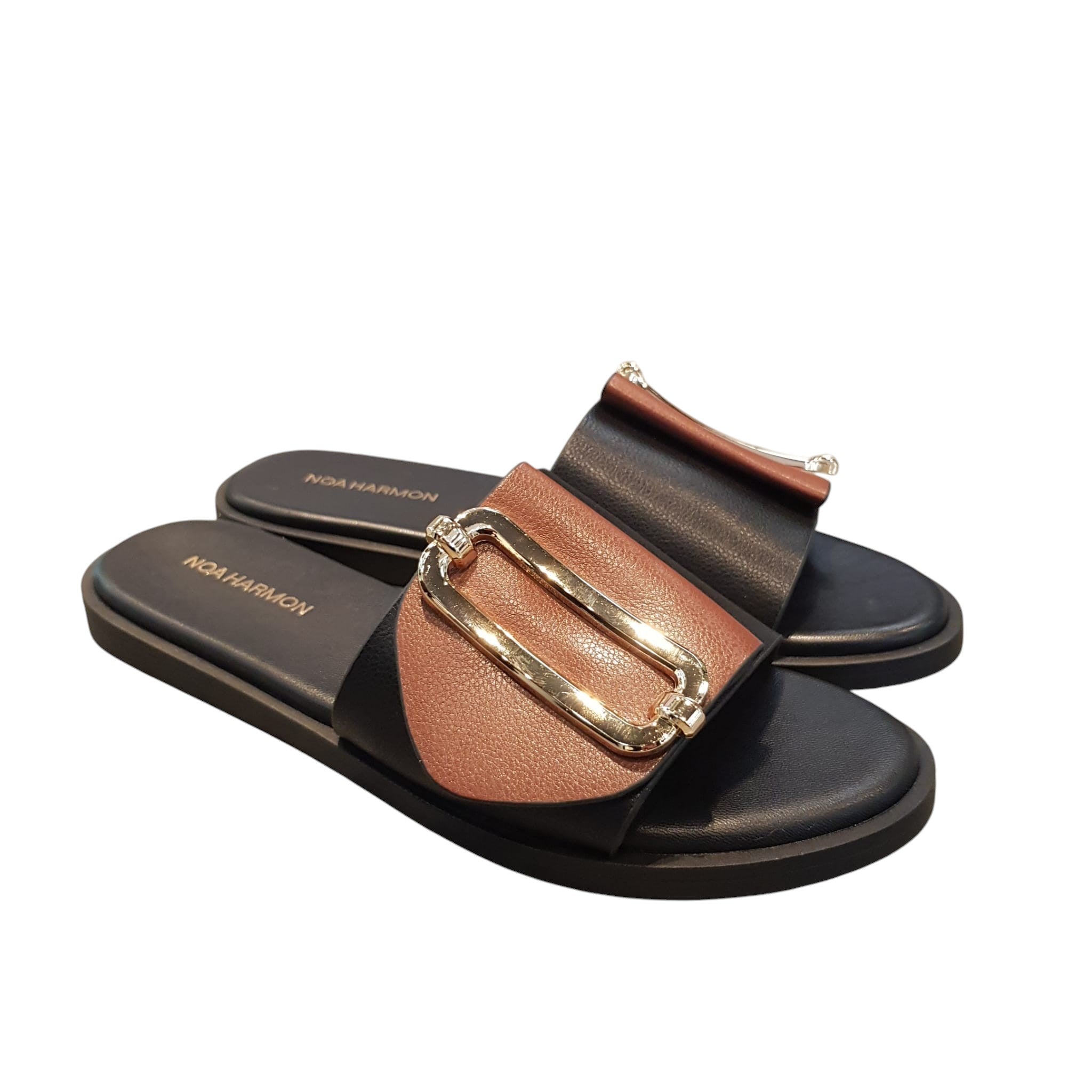 Noa Harmon Sandalo Sabot Donna www.offidani.it