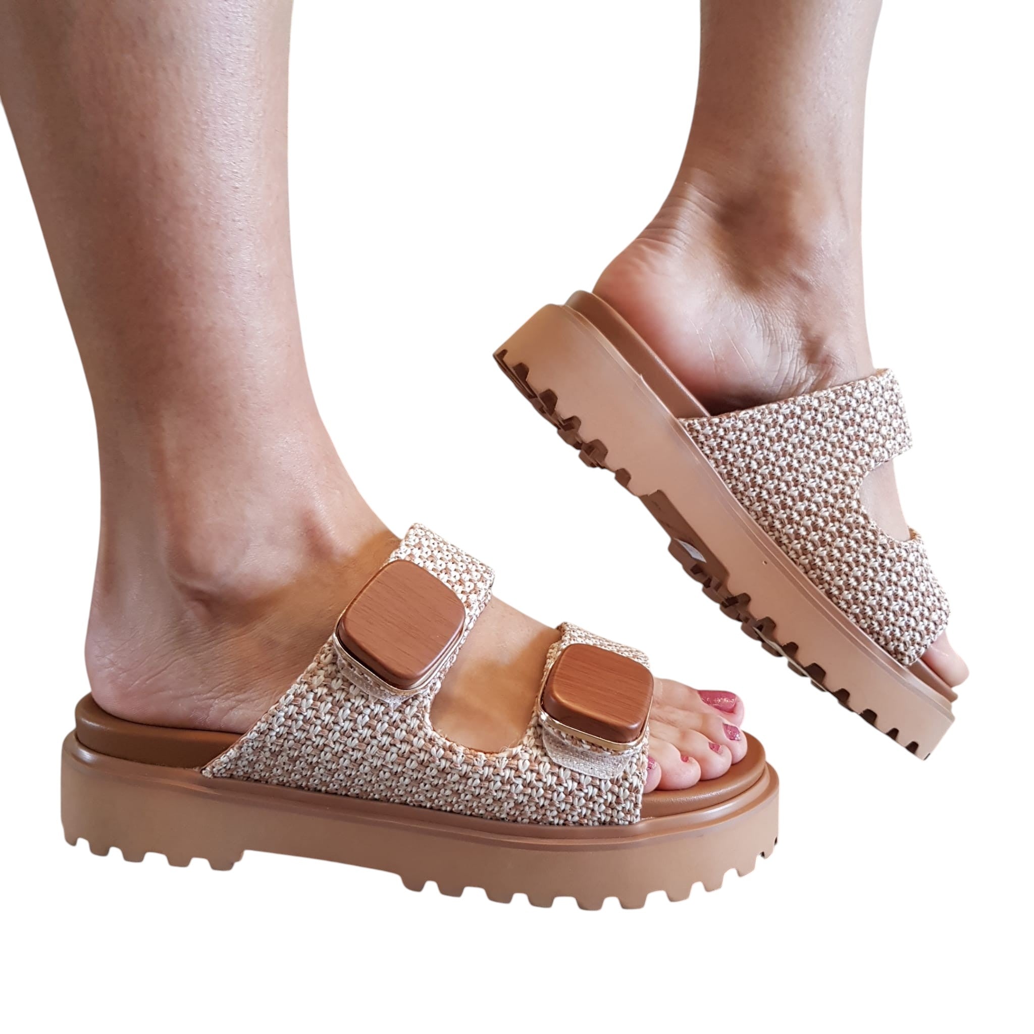 Noa Harmon Sandalo Sabot Donna www.offidani.it