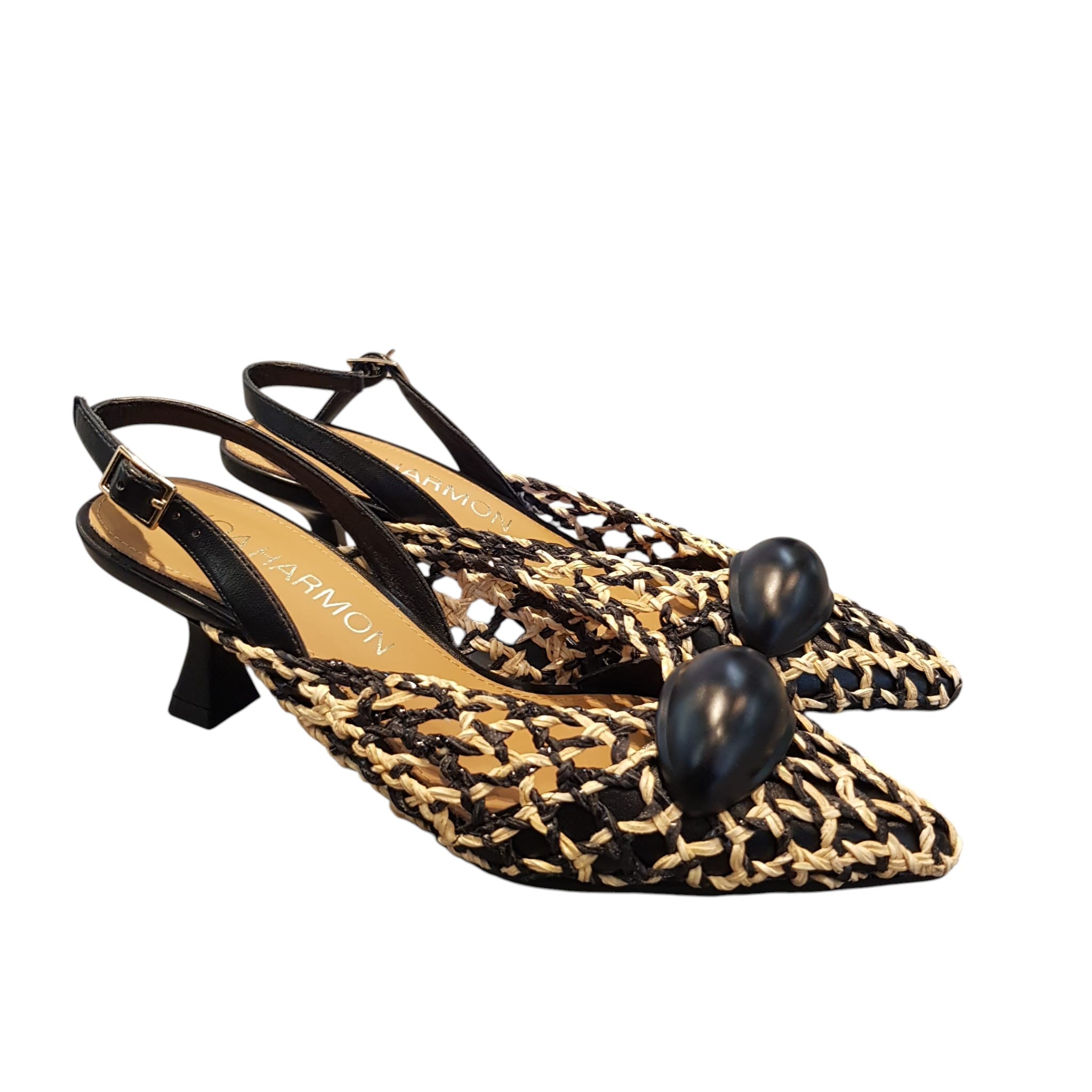 Noa Harmon Slingback Donna www.offidani.it