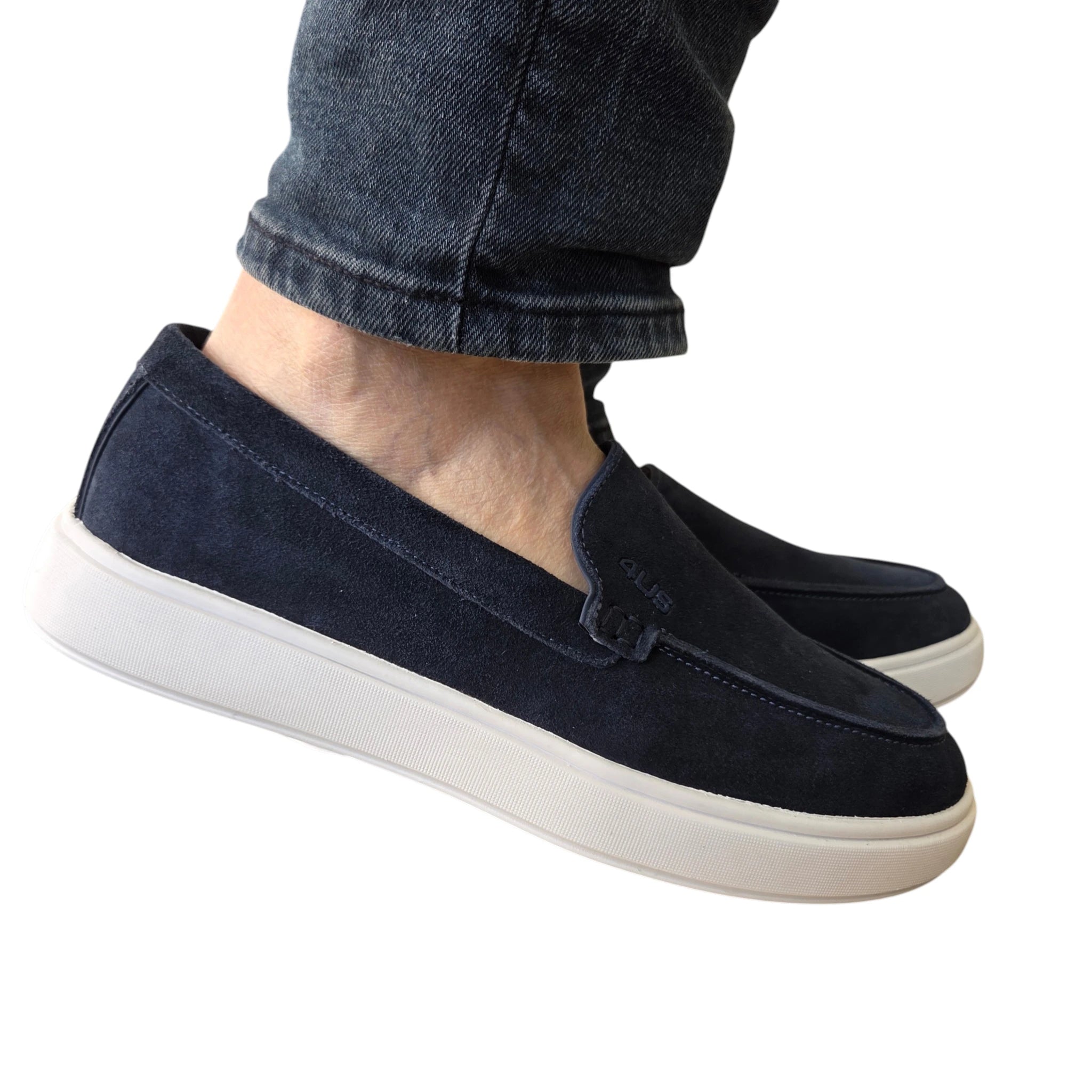 Cesare Paciotti 4US Mocassino Uomo www.offidani.it