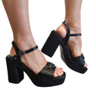 Paciotti 4US Sandalo Donna www.offidani.it