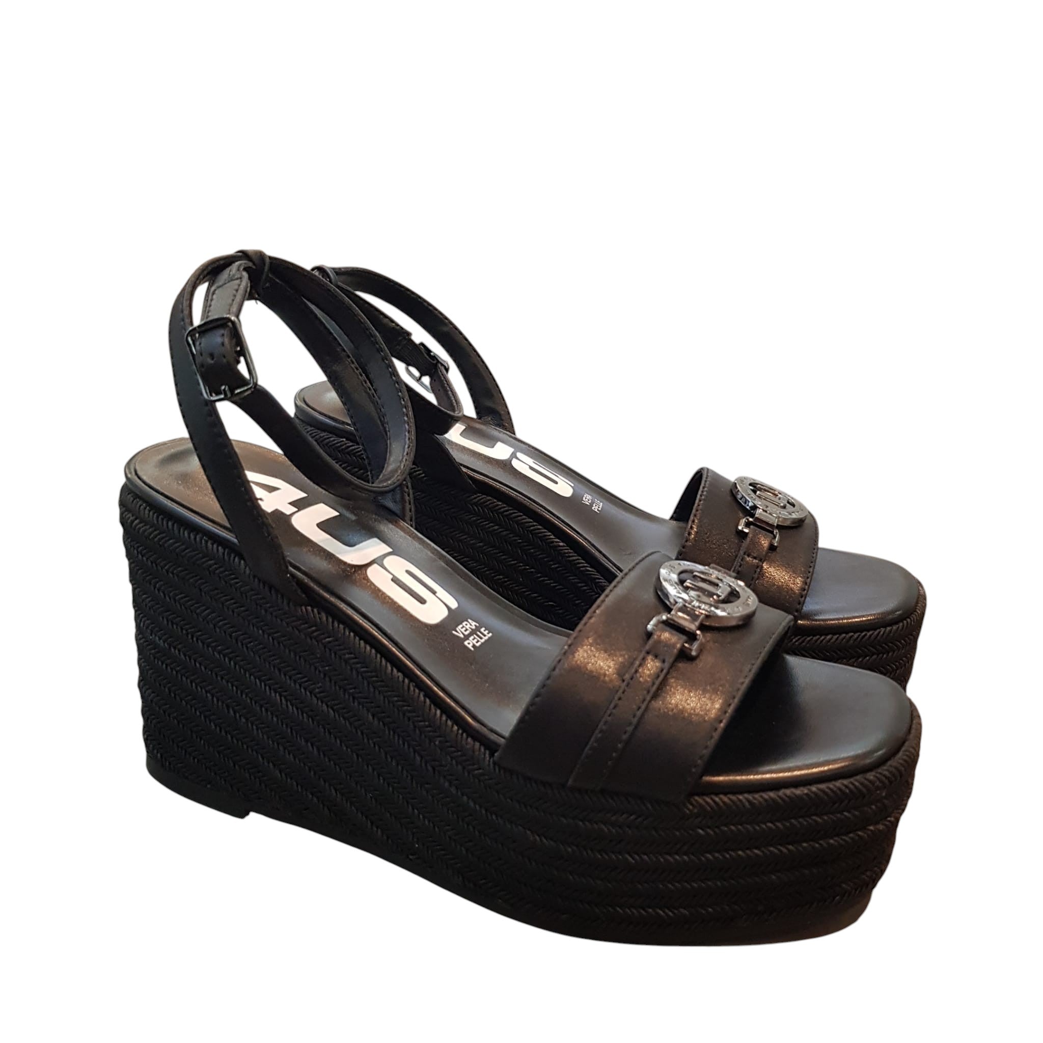 Paciotti 4US Sandalo Donna Zeppa www.offidani.it