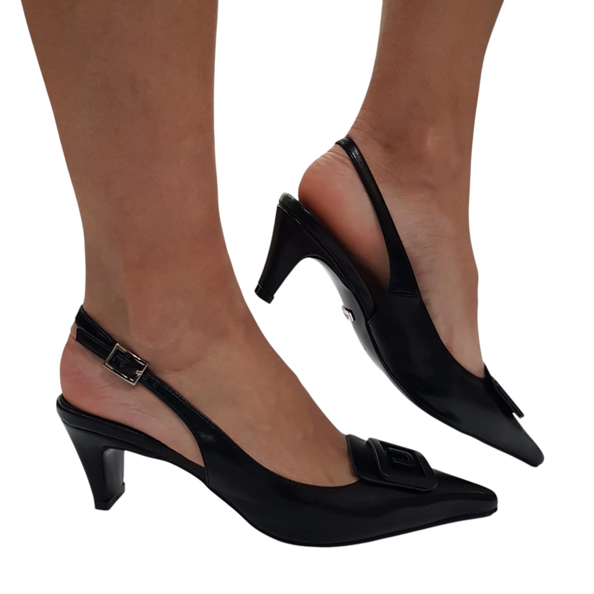 Paciotti 4US Slingback Donna www.offidani.it