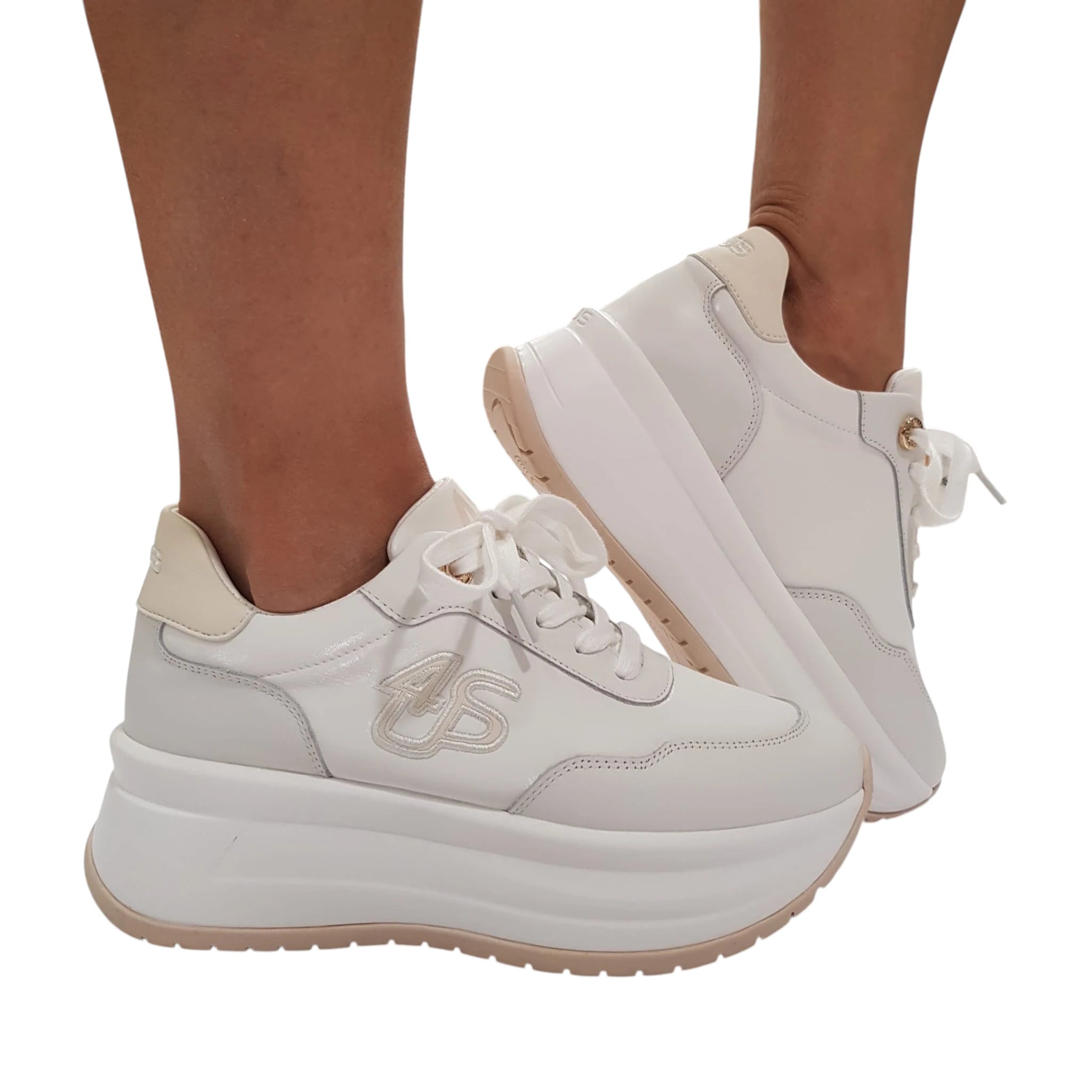 Paciotti 4US Sneakers Donna www.offiani.it