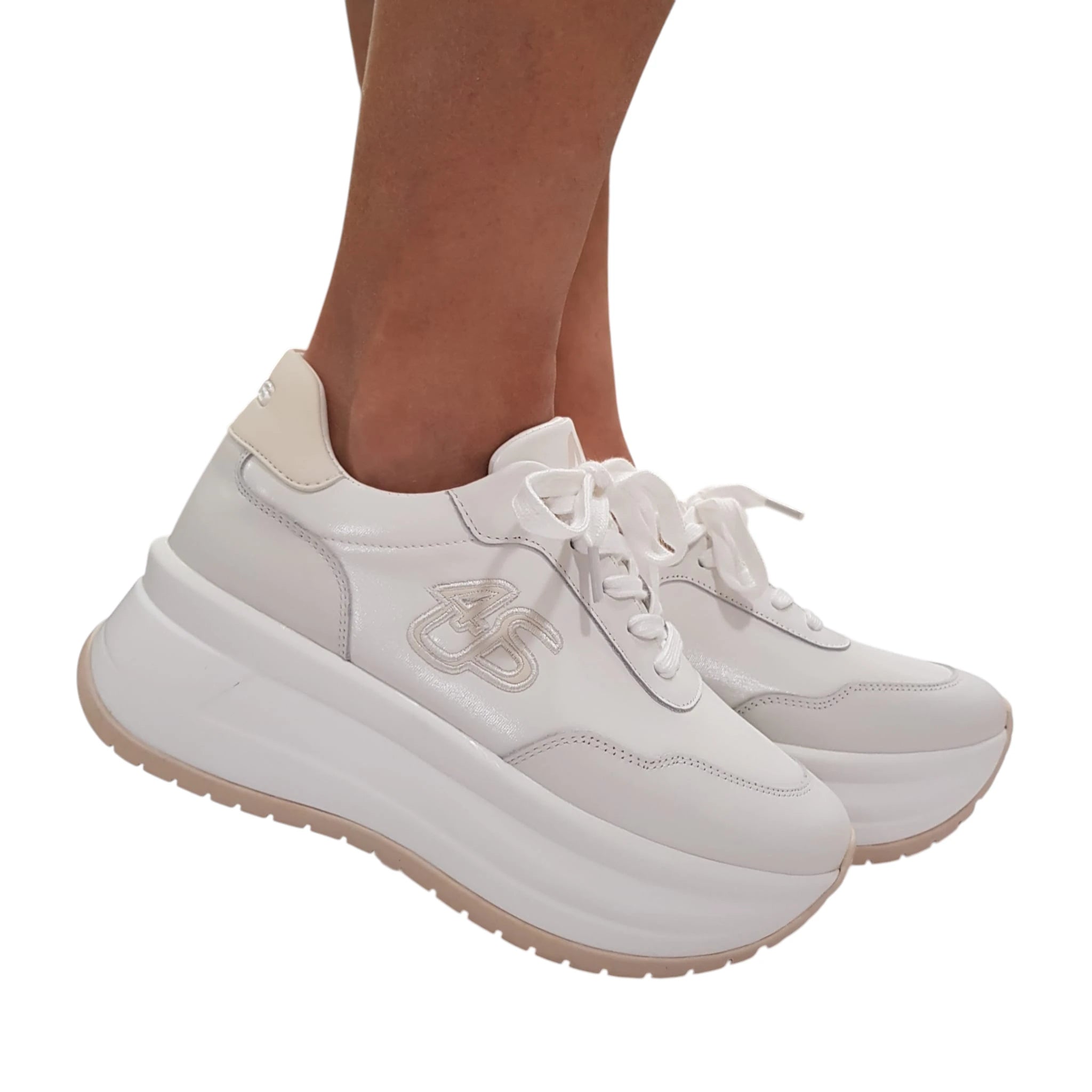 Paciotti 4US Sneakers Donna www.offiani.it