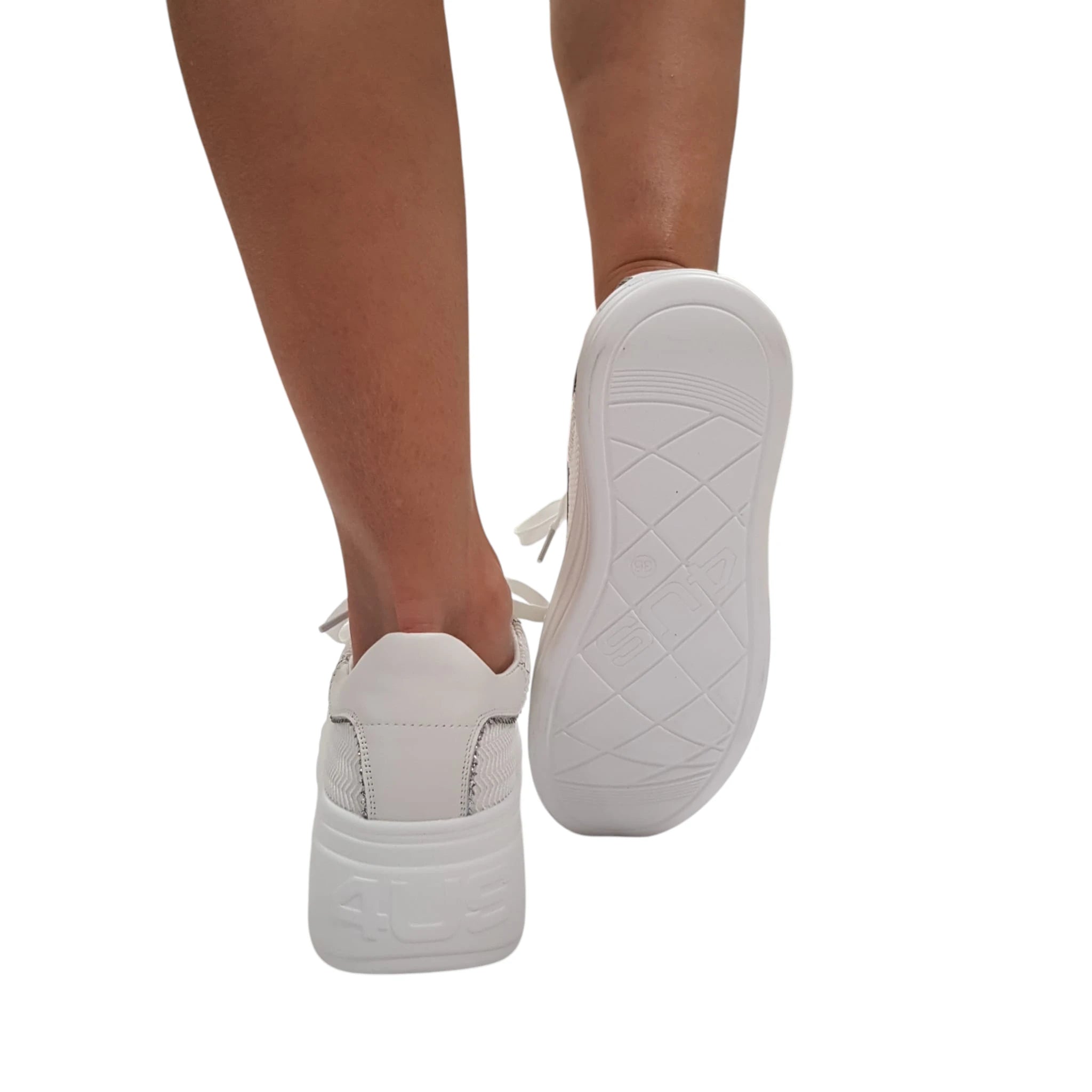 Paciotti 4US Sneakers Donna www.offidani.it