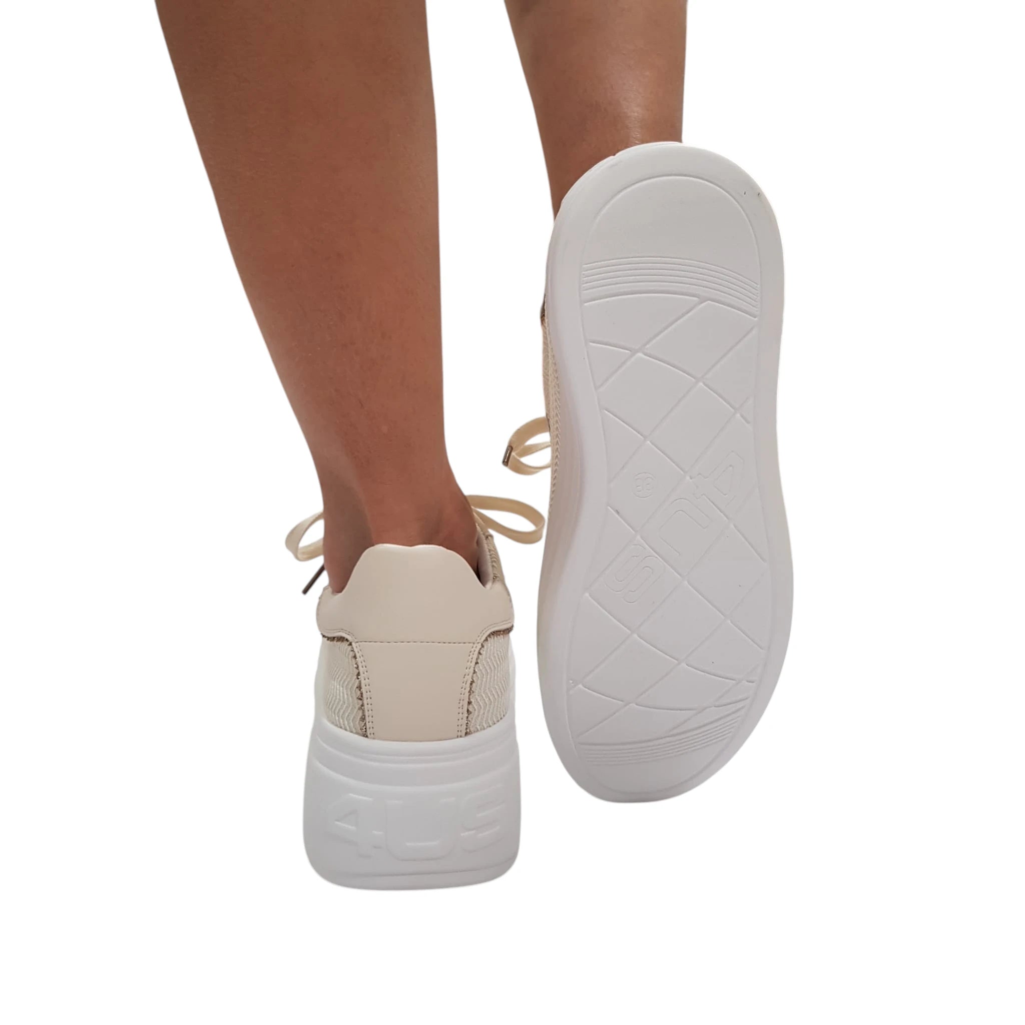 Paciotti 4US Sneakers Donna www.offidani.it