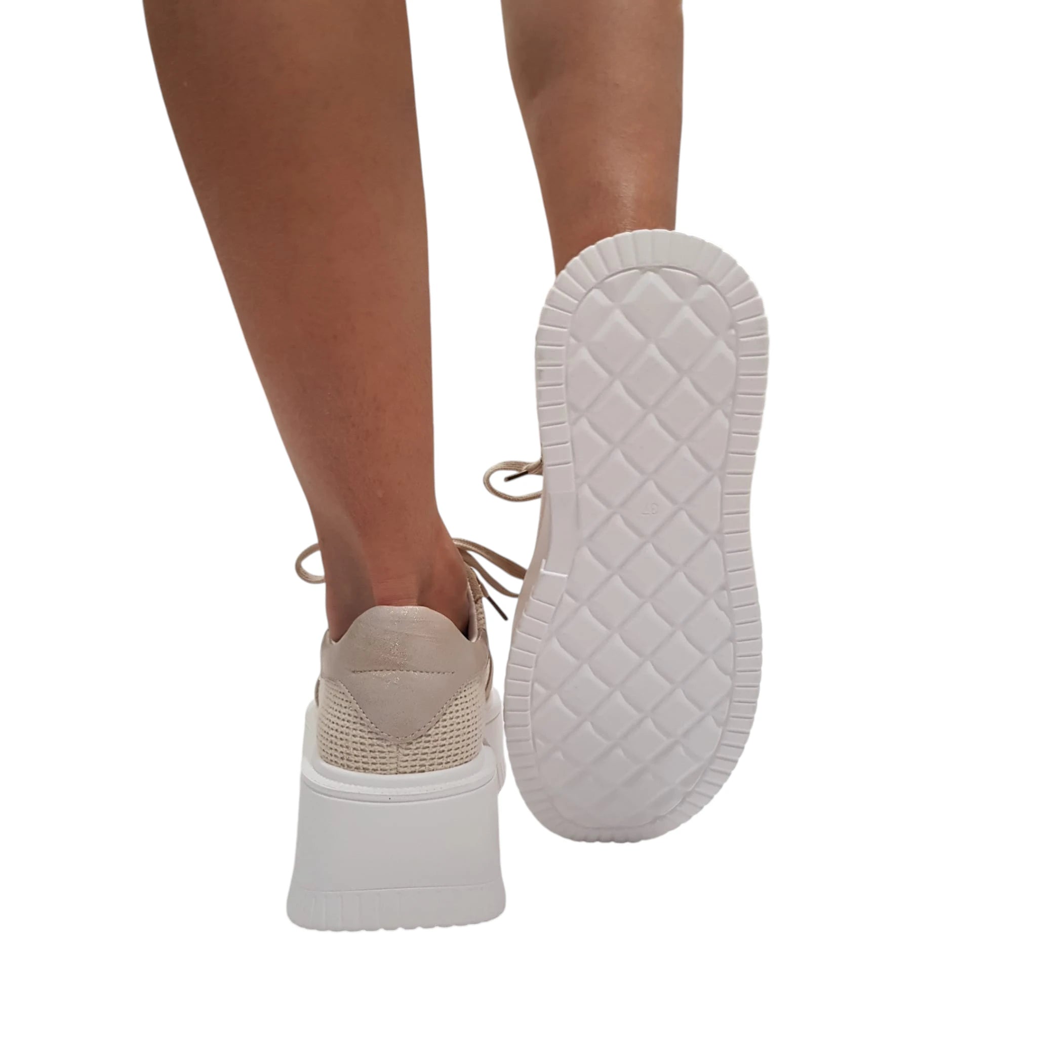 Paciotti 4US Sneakers Donna www.offdani.it