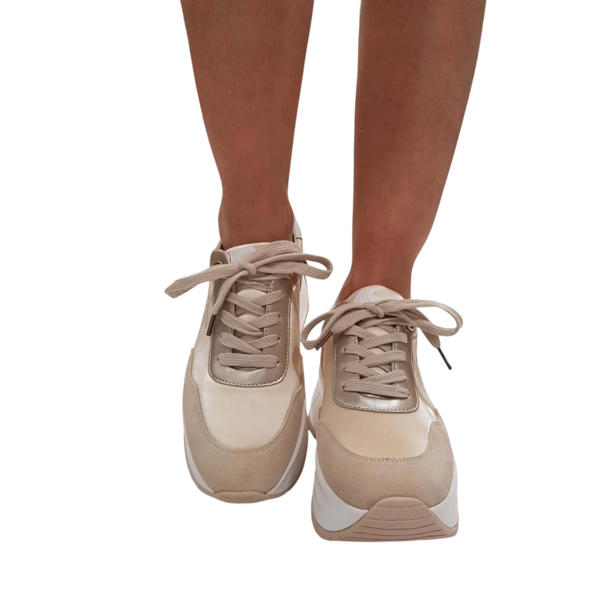 Paciotti 4US Sneakers Donna www.offidani.it