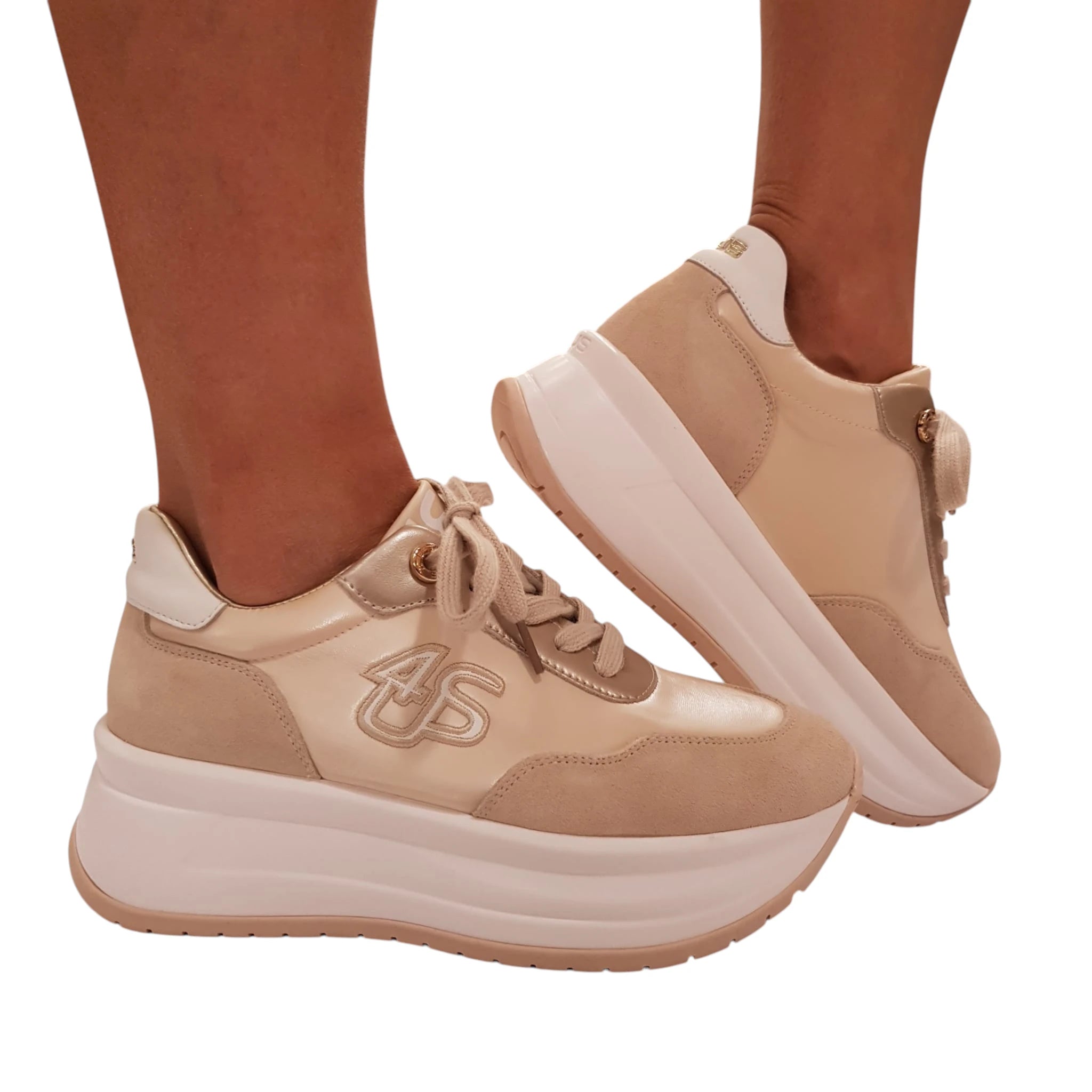 Paciotti 4US Sneakers Donna www.offidani.it