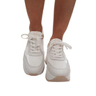 Paciotti 4US Sneakers Donna www.offiani.it