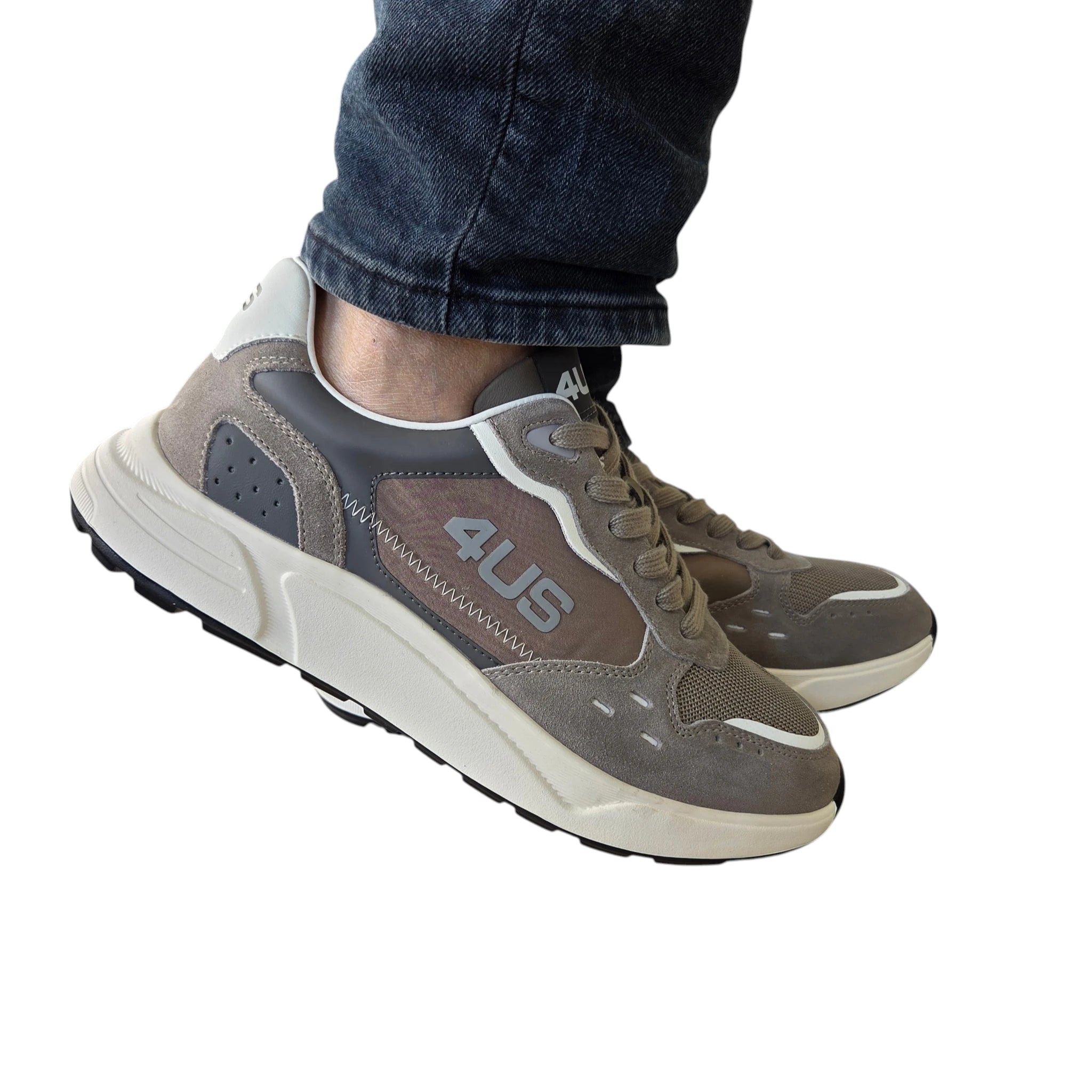 Cesare Paciotti 4US Sneakers Uomo www.offidani.it