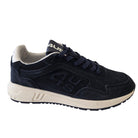 Paciotti 4US sneakers uomo camoscio blu' www.offidani.it