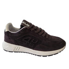 Paciotti 4US sneakers uomo camoscio marrone www.offidani.it
