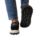Paciotti 4US sneakers uomo camoscio nero www.offidani.it
